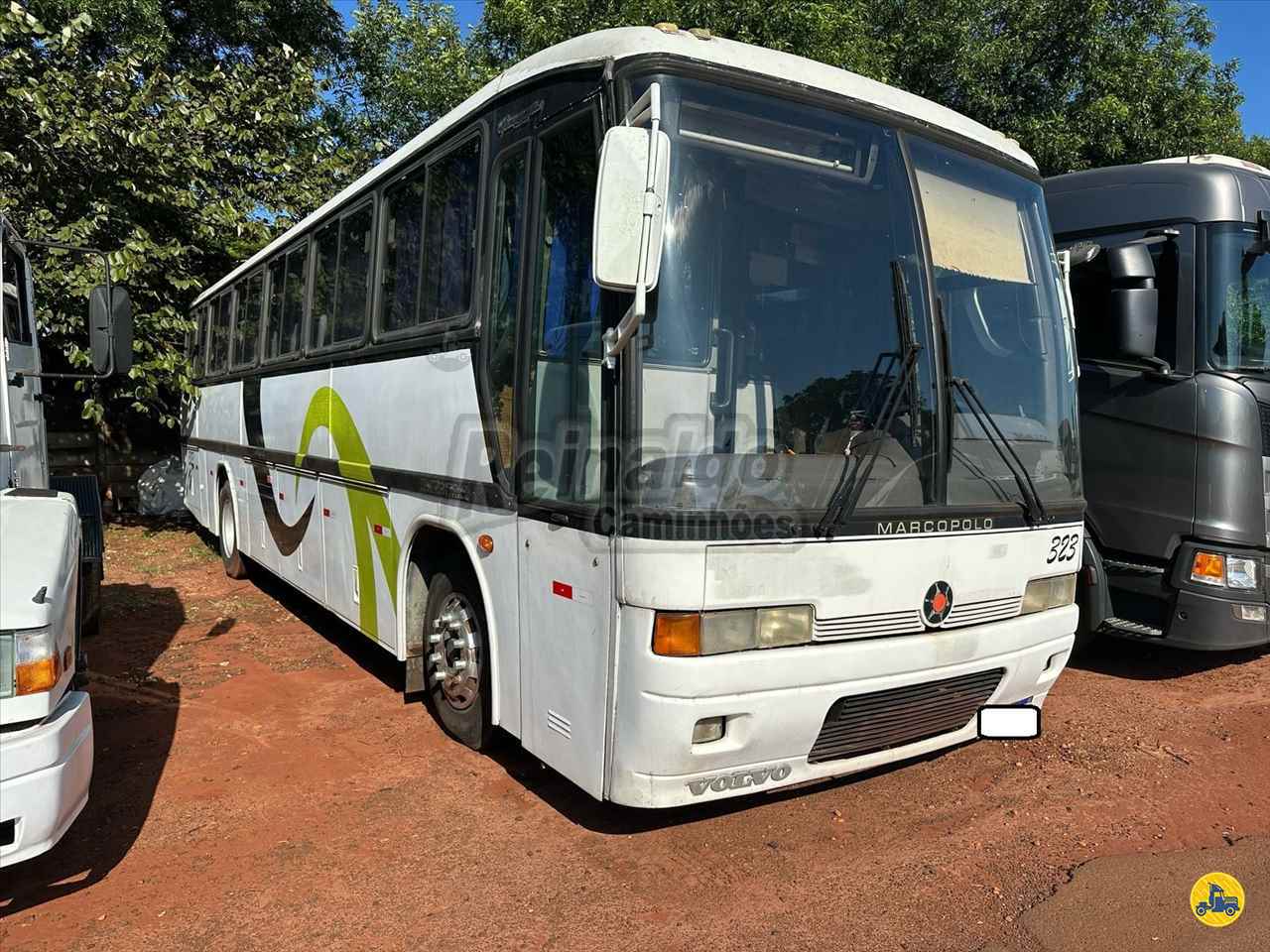 ONIBUS MARCOPOLO Viaggio G4 Tração 4x2 Reinaldo Caminhões ARARAQUARA SÃO PAULO SP
